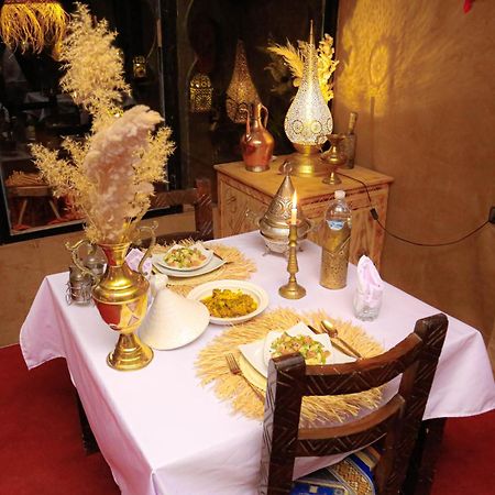 Hassan Luxury Camp Merzouga Bagian luar foto