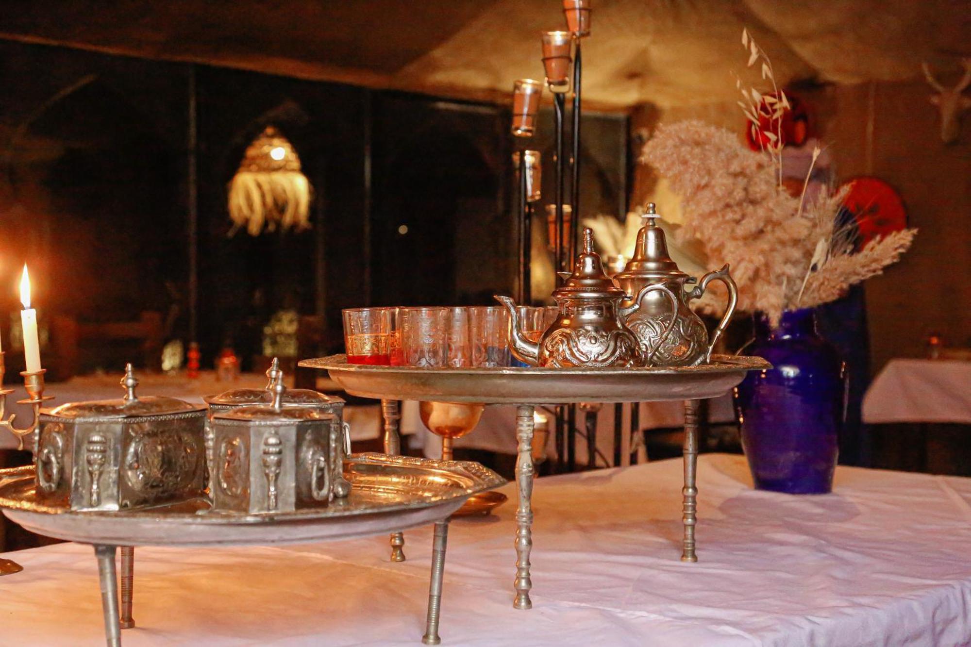 Hassan Luxury Camp Merzouga Bagian luar foto