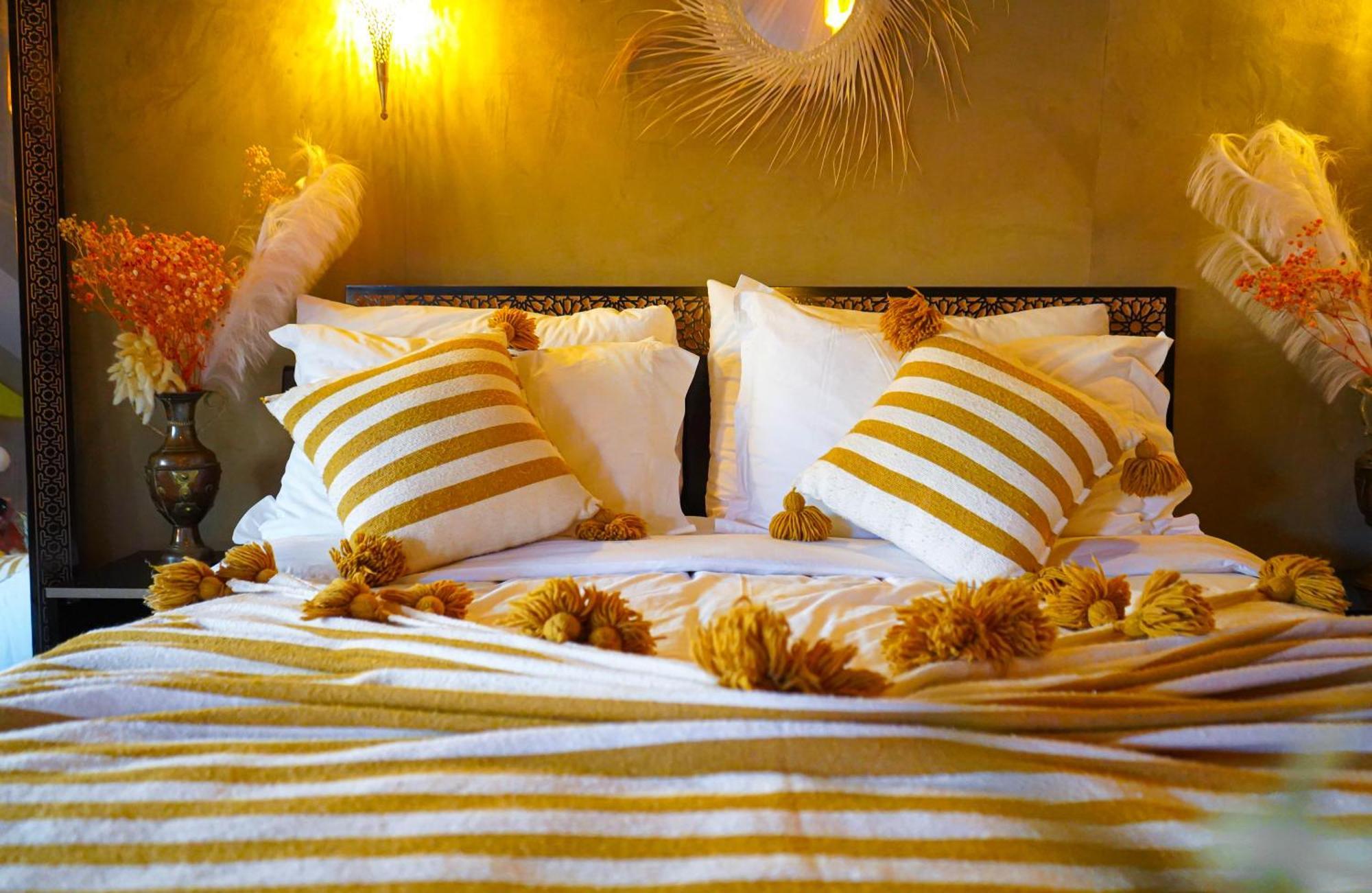 Hassan Luxury Camp Merzouga Bagian luar foto