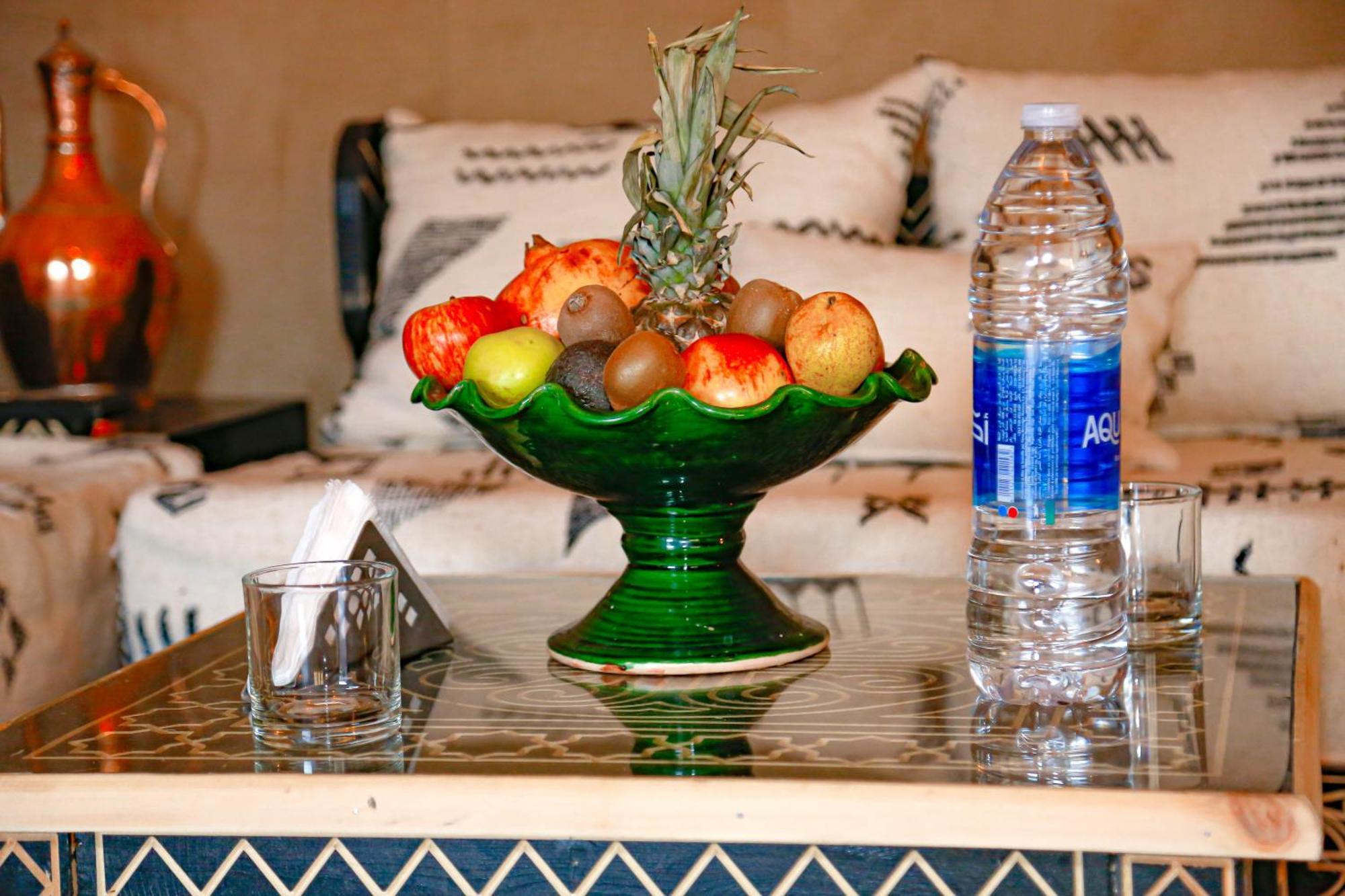 Hassan Luxury Camp Merzouga Bagian luar foto